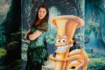 „Bella und das Orchester“   –  eine zauberhafte Familienoper von Tanja Hamleh und Klaus-Dieter Köhler……verzaubert am 17.09.26 die Kinder des AWO Familienzentrums.