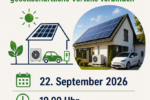 Die Energiewende fürs eigene Zuhause – Schritt für Schritt Viernheim