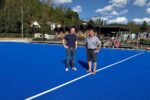Ein wahrgewordener Traum – Am 19. September wird das neue Hockey-Kunstrasenfeld im Waldstadion eingeweiht. Abteilungswechsel zur ist TSG erfolgt. Sport