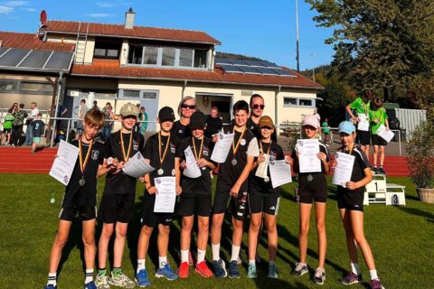 KiLa-Cup-Finale in Fürth – TSV Nachwuchs ganz vorn mit dabei
