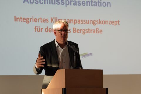 Gut vorbereitet auf Hitze, Starkregen und Trockenheit