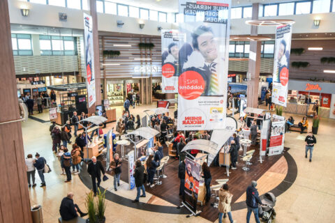 10.     Jobbörse im Rhein-Neckar-Zentrum:  Als Unternehmen Präsenz zeigen und Fachkräfte gewinnen  – Online-Anmeldung ab sofort möglich
