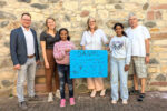 „Rappelkiste“ des Viernheimer Kinderschutzbunds – Sparkassenstiftung Starkenburg übergibt eine Spende