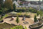 Amt für Stadtentwicklung und Umweltplanung: Bewässerungsanlage für Spitalplatz – Stadt investiert in effiziente Bewässerung ihrer Grünflächen Viernheim