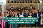 MINT-Bildung in Viernheim gemeinsam voranbringen Viernheim