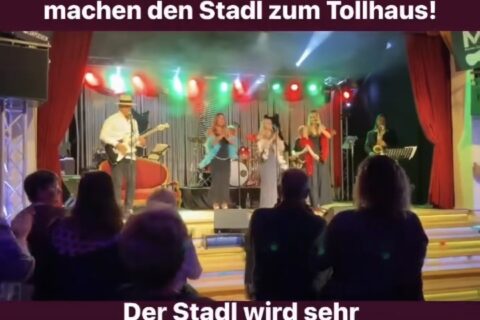 Am 20. Oktober geht es im Skistadl wieder rund –  Ladies Night