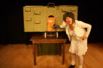 Sieben Geißlein (…und der Wolf) im Theater am TiB am 11.9.2026 um 15.30 Uhr Viernheim