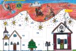 Mit dem Adventskalender gewinnen und Gutes tun – Verkaufsstart für den Viernheimer Lions-Adventskalender 2026 am 2. November – Über 800 attraktive Preise warten