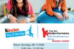 Tag des Kinderturnens am 8. November