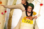 Kindertheater im TiB am Freitag, den 6.11. um 15.30 Uhr – DER BÄR, DER NICHT DA WAR Kindertheater im TiB am Freitag, den 6.11. um 15.30 Uhr – DER BÄR, DER NICHT DA WAR