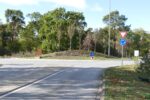 Amt für Stadtentwicklung und Umweltplanung: Kreisverkehr an der Industriestraße/L3111 wird neu bepflanzt Amt für Stadtentwicklung und Umweltplanung: Kreisverkehr an der Industriestraße/L3111 wird neu bepflanzt