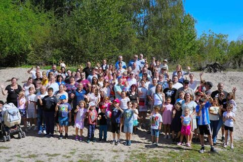 Ein Fest für besondere Familien – Pflegefamilienfest bringt Kinder, Pflegeeltern und Jugendamt zusammen