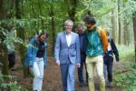 Mit dem Landrat durch den Odenwald