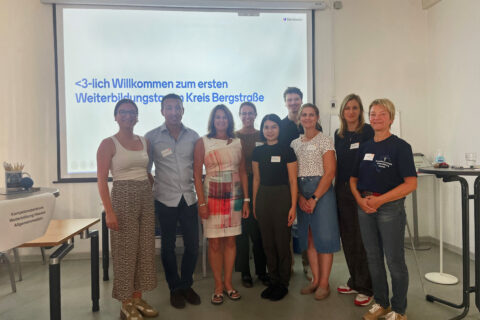 Speed-Dating für die medizinische Weiterentwicklung