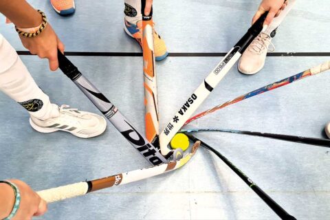 Hockey ausprobieren und Teamgeist erleben – die TSG Weinheim lädt zum Schnuppertraining ein