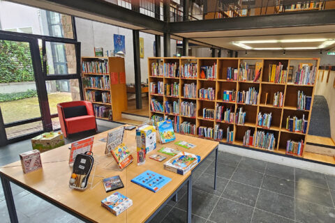 Stadtbibliothek Viernheim:   „Abenteuer im Wald“ – Vorleseaktion zum Tag der Bibliotheken