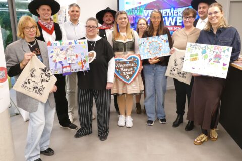 Kultur- und Sportamt:     Sechs Tage Kerwe, neue Erlebnisse und gelebte Tradition