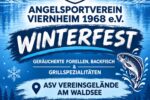 Winterfest beim Angelsportverein Viernheim 1968 e.V. Winterfest beim Angelsportverein Viernheim 1968 e.V.